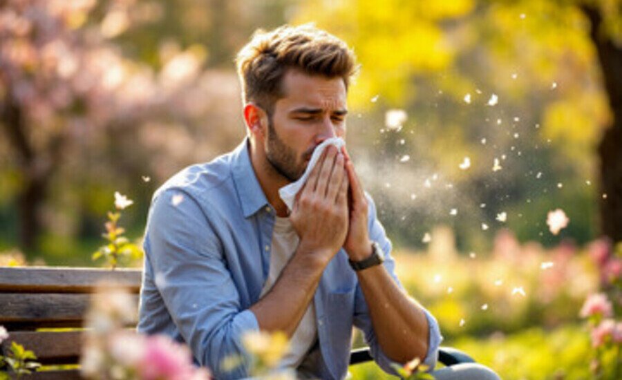 Seasonal Allergies intro image