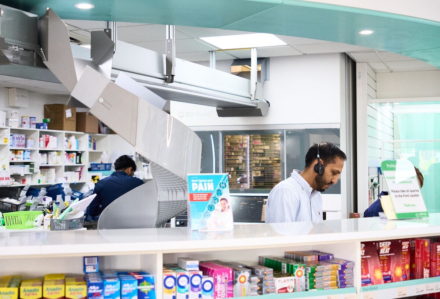 Online Doctor Banner Image